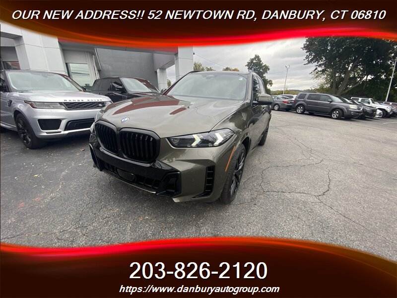 2026 BMW X5 xDrive40i - Photo 2 - Danbury, CT 06810