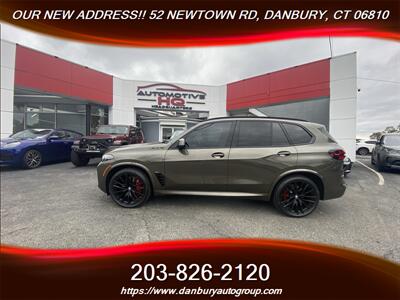 2026 BMW X5 xDrive40i SUV