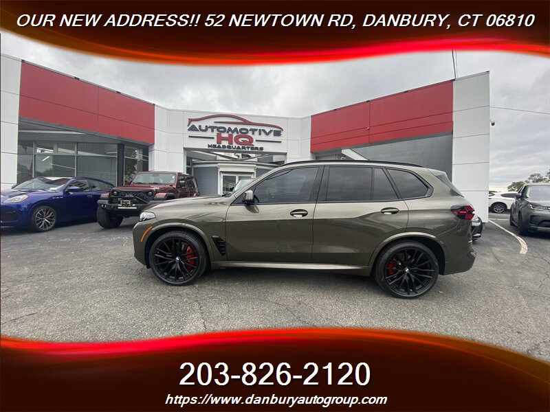 2026 BMW X5 xDrive40i   - Photo 1 - Danbury, CT 06810