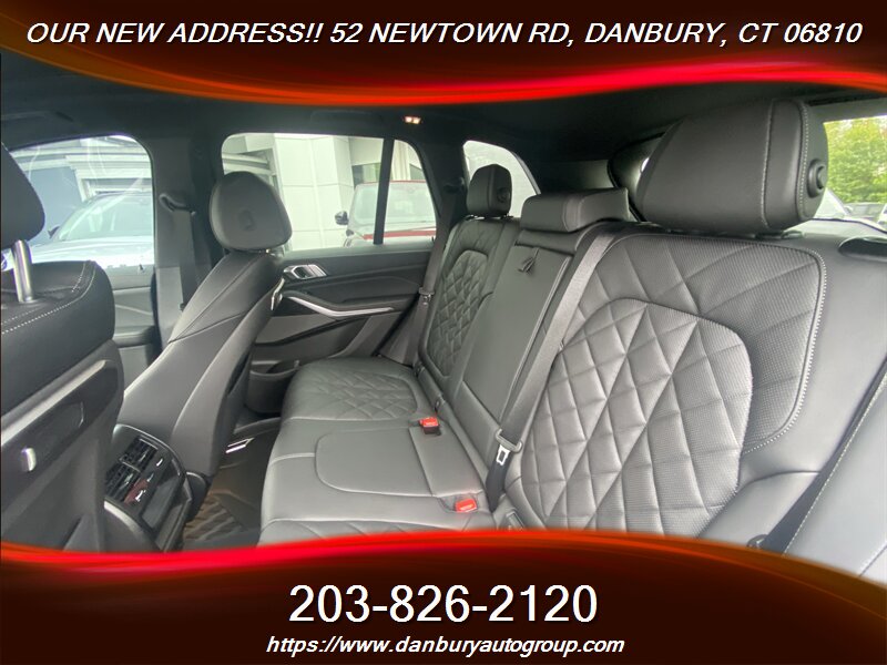 2026 BMW X5 xDrive40i - Photo 21 - Danbury, CT 06810