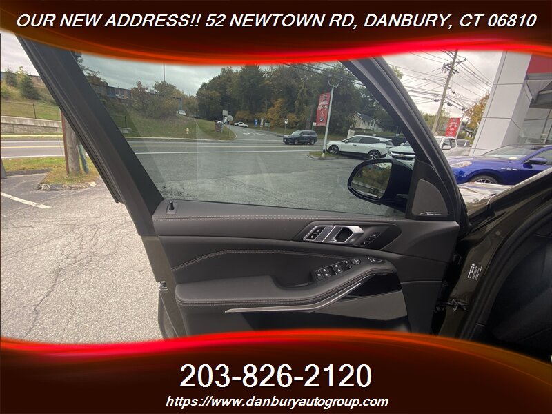 2026 BMW X5 xDrive40i - Photo 10 - Danbury, CT 06810