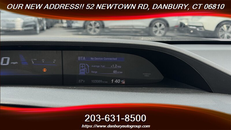 2015 Honda Civic EX-L - Photo 15 - Danbury, CT 06810