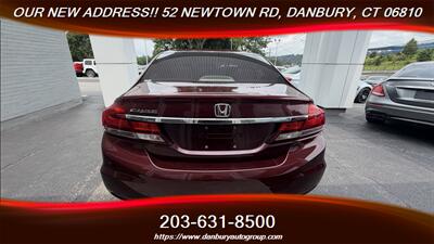2015 Honda Civic EX-L - Photo 4 - Danbury, CT 06810