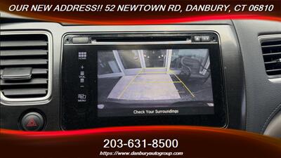 2015 Honda Civic EX-L - Photo 17 - Danbury, CT 06810
