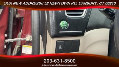2015 Honda Civic EX-L - Photo 10 - Danbury, CT 06810