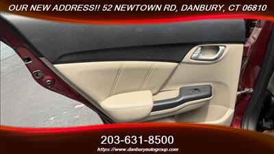 2015 Honda Civic EX-L - Photo 21 - Danbury, CT 06810
