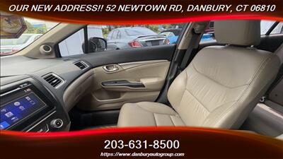 2015 Honda Civic EX-L - Photo 8 - Danbury, CT 06810