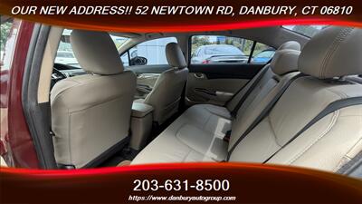 2015 Honda Civic EX-L - Photo 20 - Danbury, CT 06810