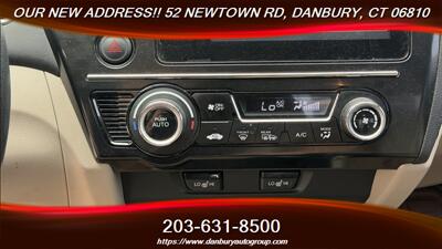 2015 Honda Civic EX-L - Photo 18 - Danbury, CT 06810