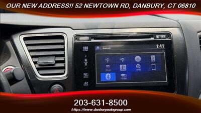 2015 Honda Civic EX-L - Photo 16 - Danbury, CT 06810