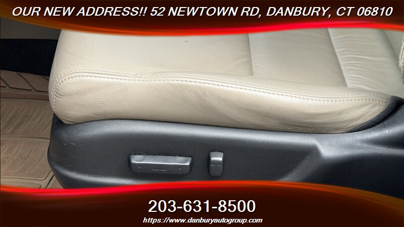 2015 Honda Civic EX-L - Photo 6 - Danbury, CT 06810