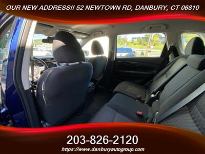 2020 Nissan Rogue S   - Photo 25 - Danbury, CT 06810