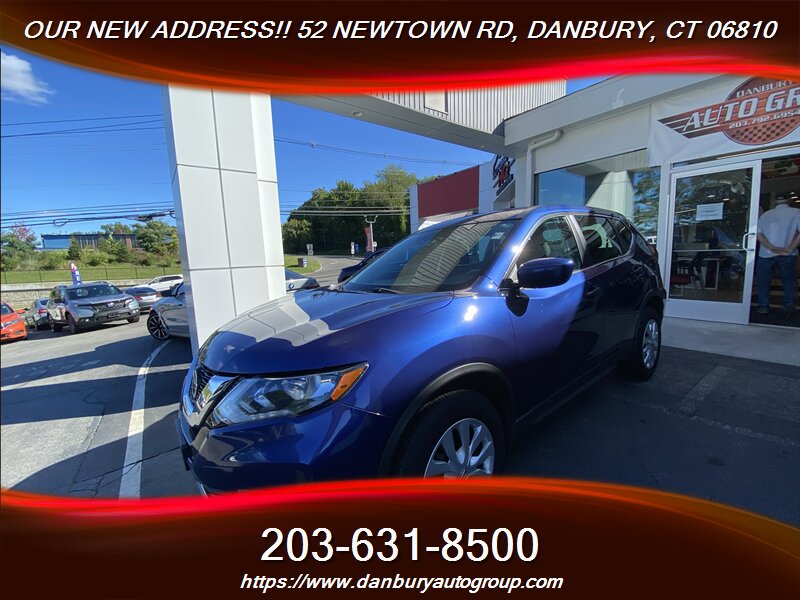 2020 Nissan Rogue S   - Photo 1 - Danbury, CT 06810