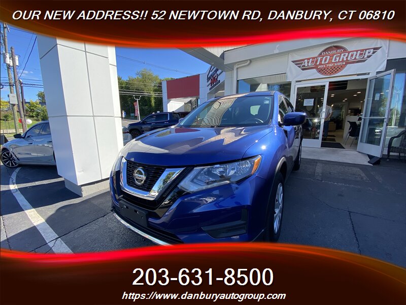2020 Nissan Rogue S - Photo 2 - Danbury, CT 06810