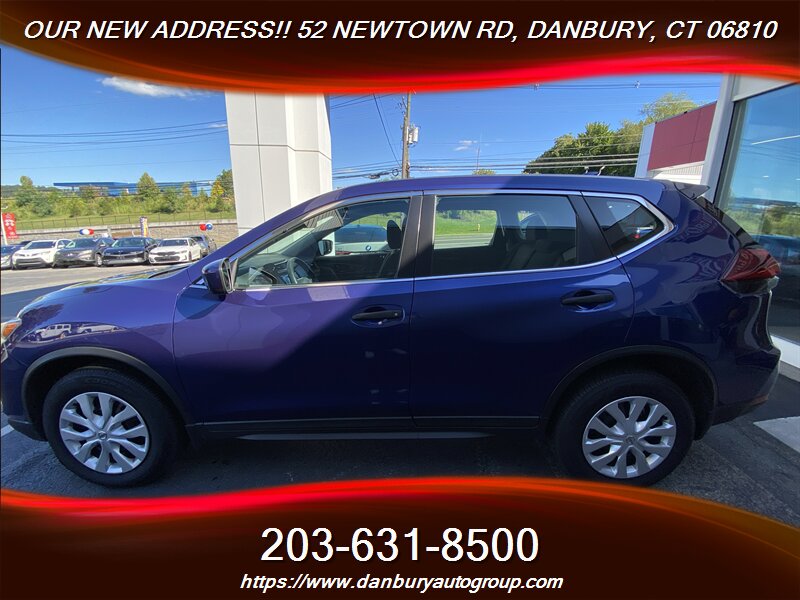 2020 Nissan Rogue S - Photo 3 - Danbury, CT 06810