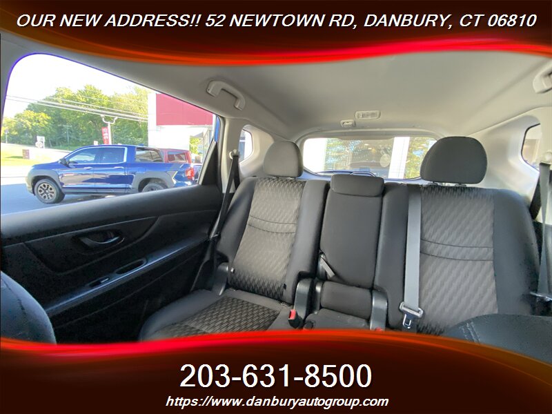 2020 Nissan Rogue S - Photo 19 - Danbury, CT 06810