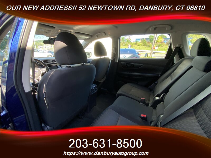 2020 Nissan Rogue S - Photo 25 - Danbury, CT 06810