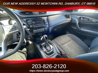2020 Nissan Rogue S   - Photo 18 - Danbury, CT 06810