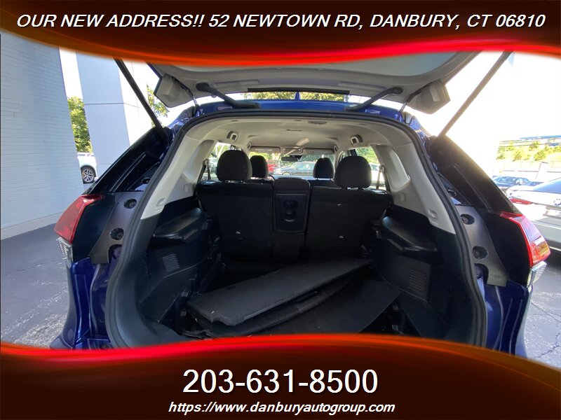 2020 Nissan Rogue S - Photo 24 - Danbury, CT 06810