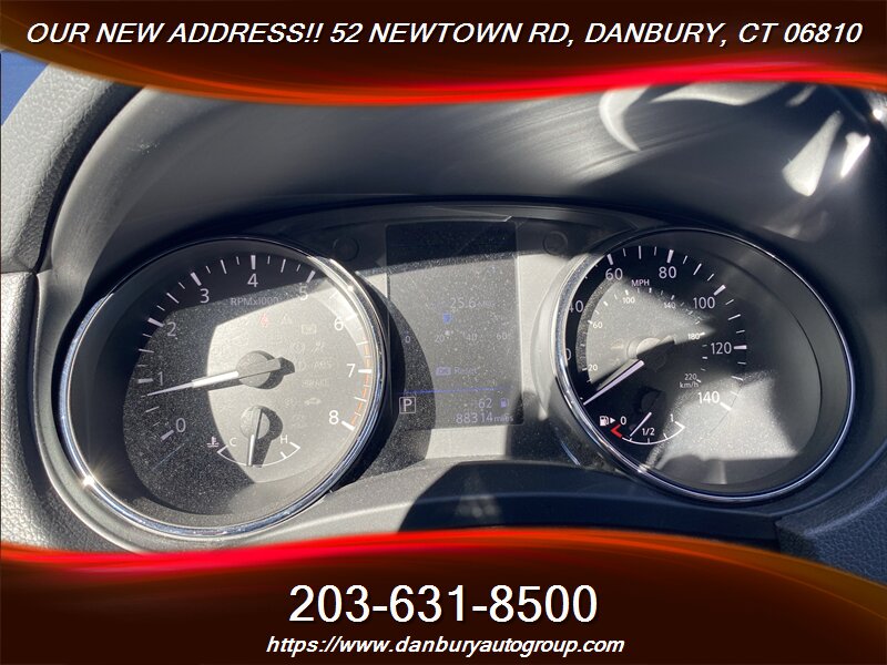 2020 Nissan Rogue S - Photo 16 - Danbury, CT 06810