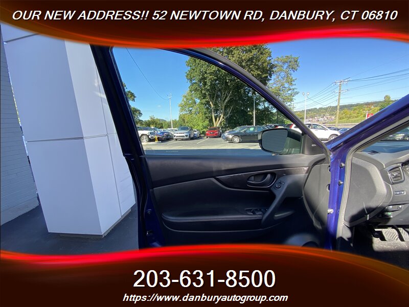 2020 Nissan Rogue S - Photo 13 - Danbury, CT 06810