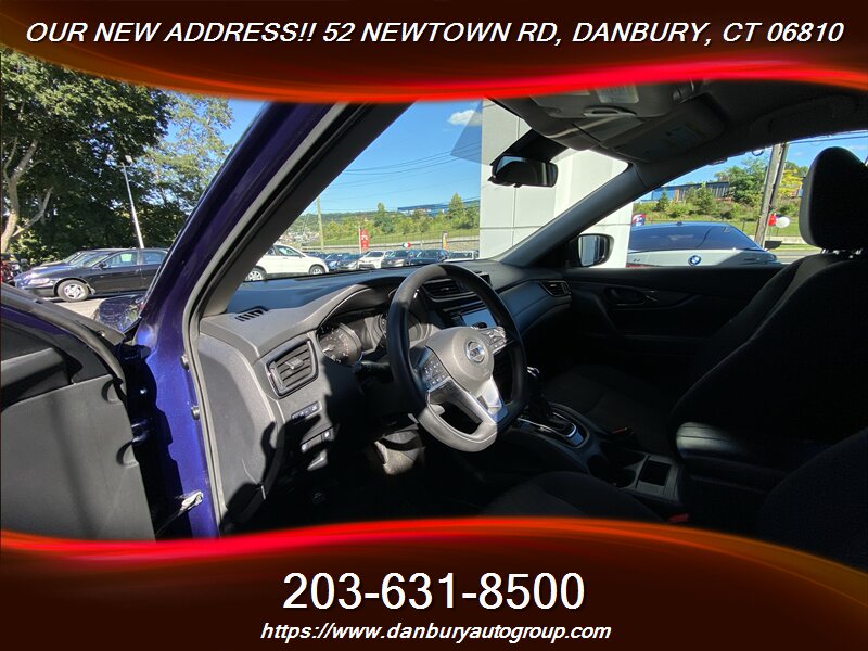 2020 Nissan Rogue S - Photo 12 - Danbury, CT 06810