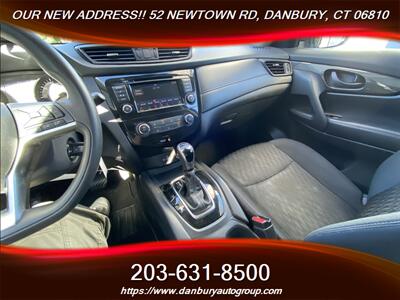 2020 Nissan Rogue S - Photo 18 - Danbury, CT 06810