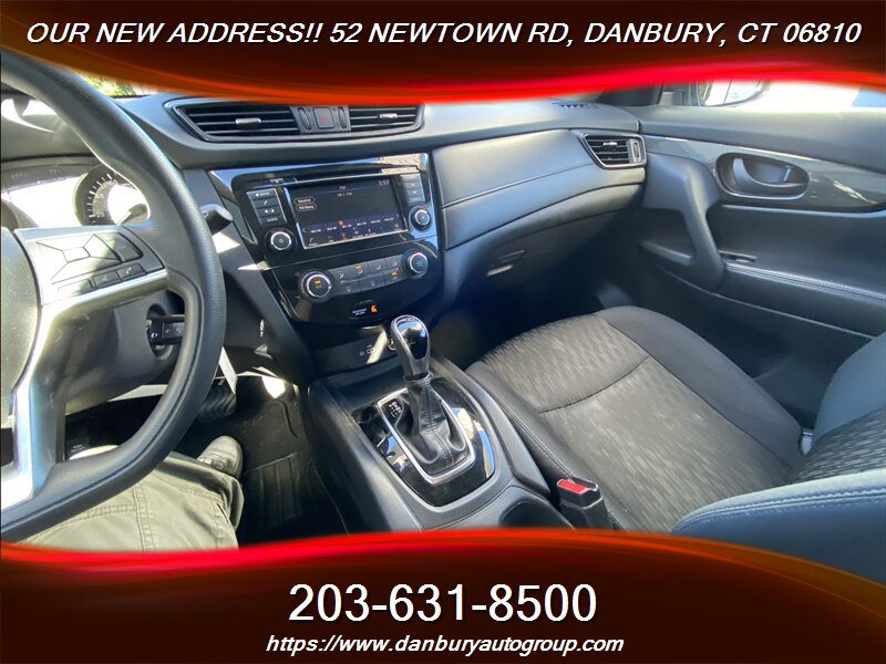 2020 Nissan Rogue S - Photo 18 - Danbury, CT 06810