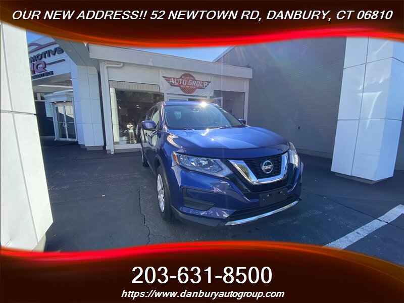 2020 Nissan Rogue S - Photo 10 - Danbury, CT 06810