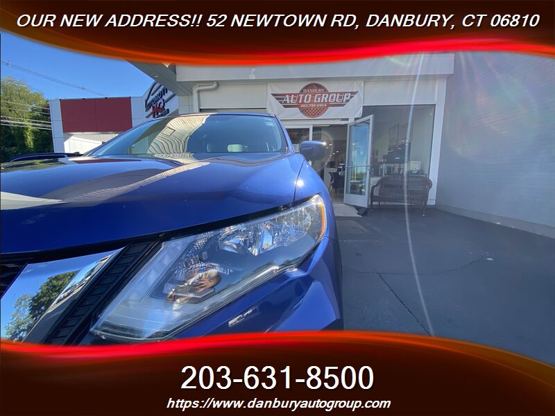2020 Nissan Rogue S - Photo 8 - Danbury, CT 06810