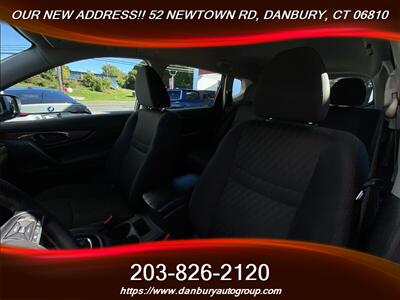 2020 Nissan Rogue S   - Photo 11 - Danbury, CT 06810