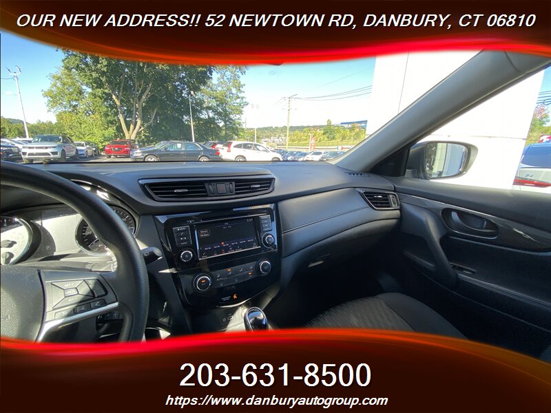 2020 Nissan Rogue S - Photo 15 - Danbury, CT 06810