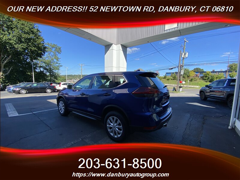2020 Nissan Rogue S - Photo 4 - Danbury, CT 06810
