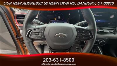 2024 Chevrolet Trailblazer RS W ROOF - Photo 24 - Danbury, CT 06810