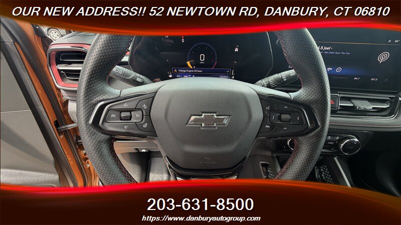 2024 Chevrolet Trailblazer RS W ROOF - Photo 25 - Danbury, CT 06810