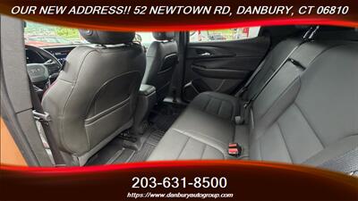 2024 Chevrolet Trailblazer RS W ROOF - Photo 34 - Danbury, CT 06810