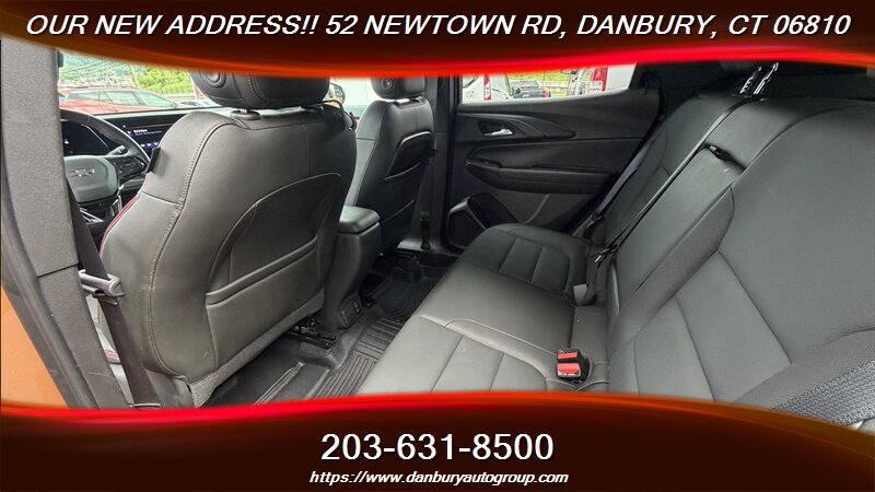 2024 Chevrolet Trailblazer RS W ROOF - Photo 35 - Danbury, CT 06810