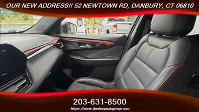 2024 Chevrolet Trailblazer RS W ROOF - Photo 18 - Danbury, CT 06810