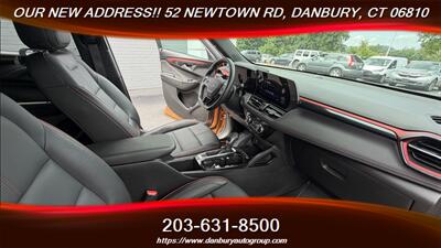 2024 Chevrolet Trailblazer RS W ROOF - Photo 21 - Danbury, CT 06810
