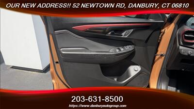 2024 Chevrolet Trailblazer RS W ROOF - Photo 12 - Danbury, CT 06810