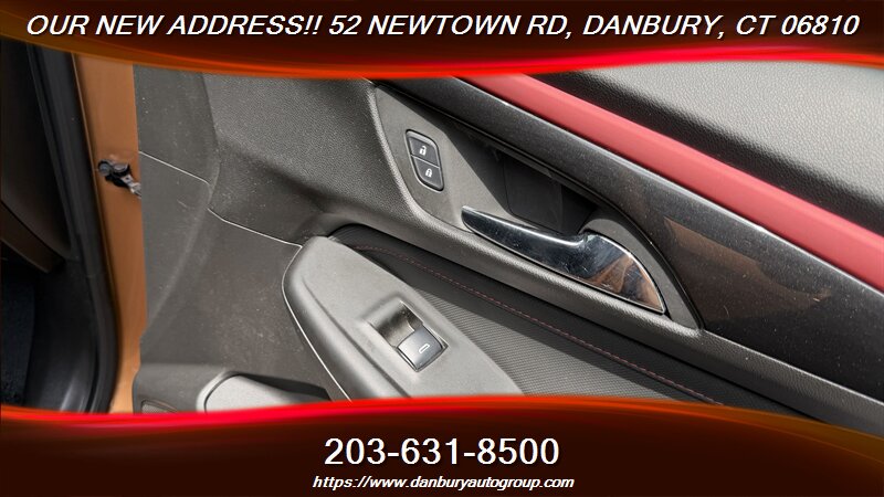 2024 Chevrolet Trailblazer RS W ROOF - Photo 21 - Danbury, CT 06810
