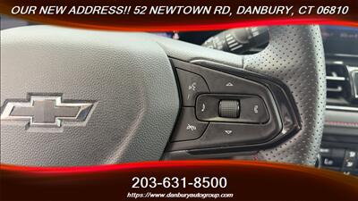 2024 Chevrolet Trailblazer RS W ROOF - Photo 27 - Danbury, CT 06810