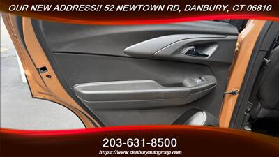 2024 Chevrolet Trailblazer RS W ROOF - Photo 35 - Danbury, CT 06810