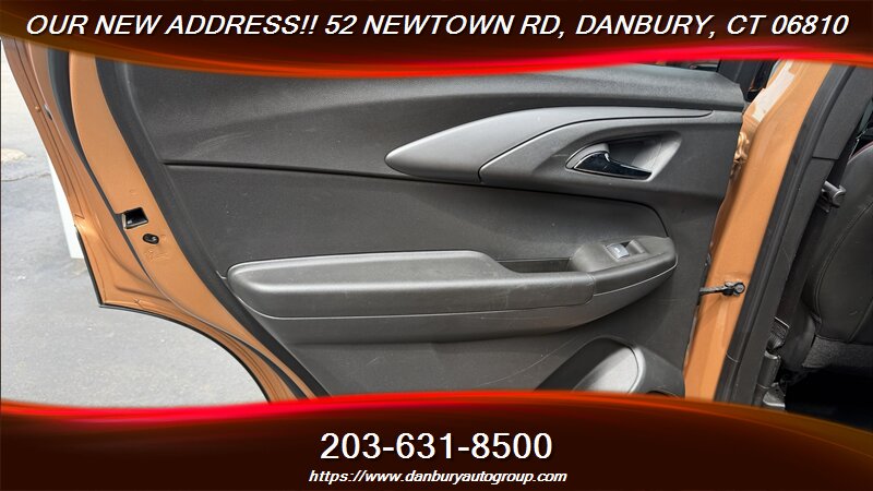2024 Chevrolet Trailblazer RS W ROOF - Photo 36 - Danbury, CT 06810