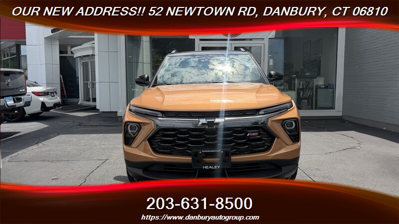 2024 Chevrolet Trailblazer RS W ROOF - Photo 8 - Danbury, CT 06810