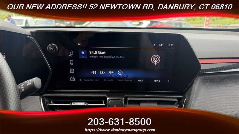 2024 Chevrolet Trailblazer RS W ROOF - Photo 29 - Danbury, CT 06810