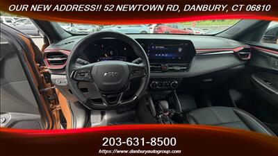 2024 Chevrolet Trailblazer RS W ROOF - Photo 22 - Danbury, CT 06810