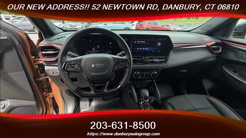2024 Chevrolet Trailblazer RS W ROOF - Photo 23 - Danbury, CT 06810