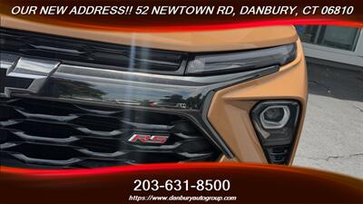 2024 Chevrolet Trailblazer RS W ROOF - Photo 8 - Danbury, CT 06810