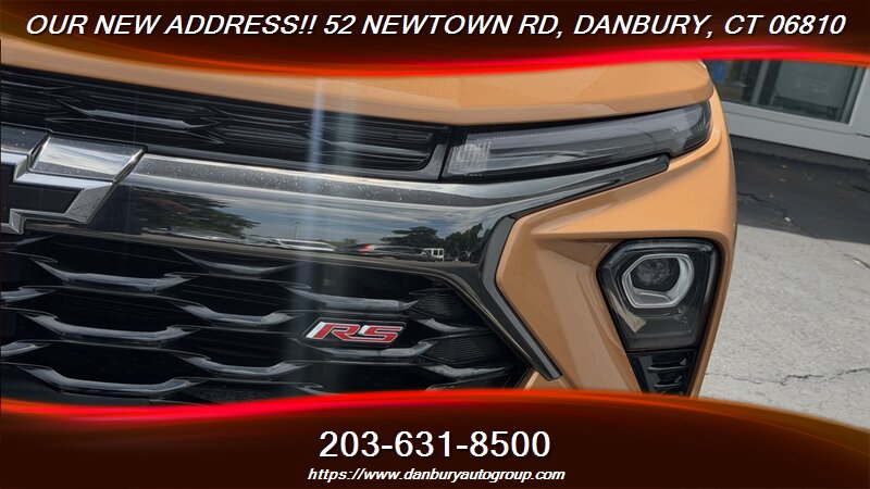 2024 Chevrolet Trailblazer RS W ROOF - Photo 9 - Danbury, CT 06810